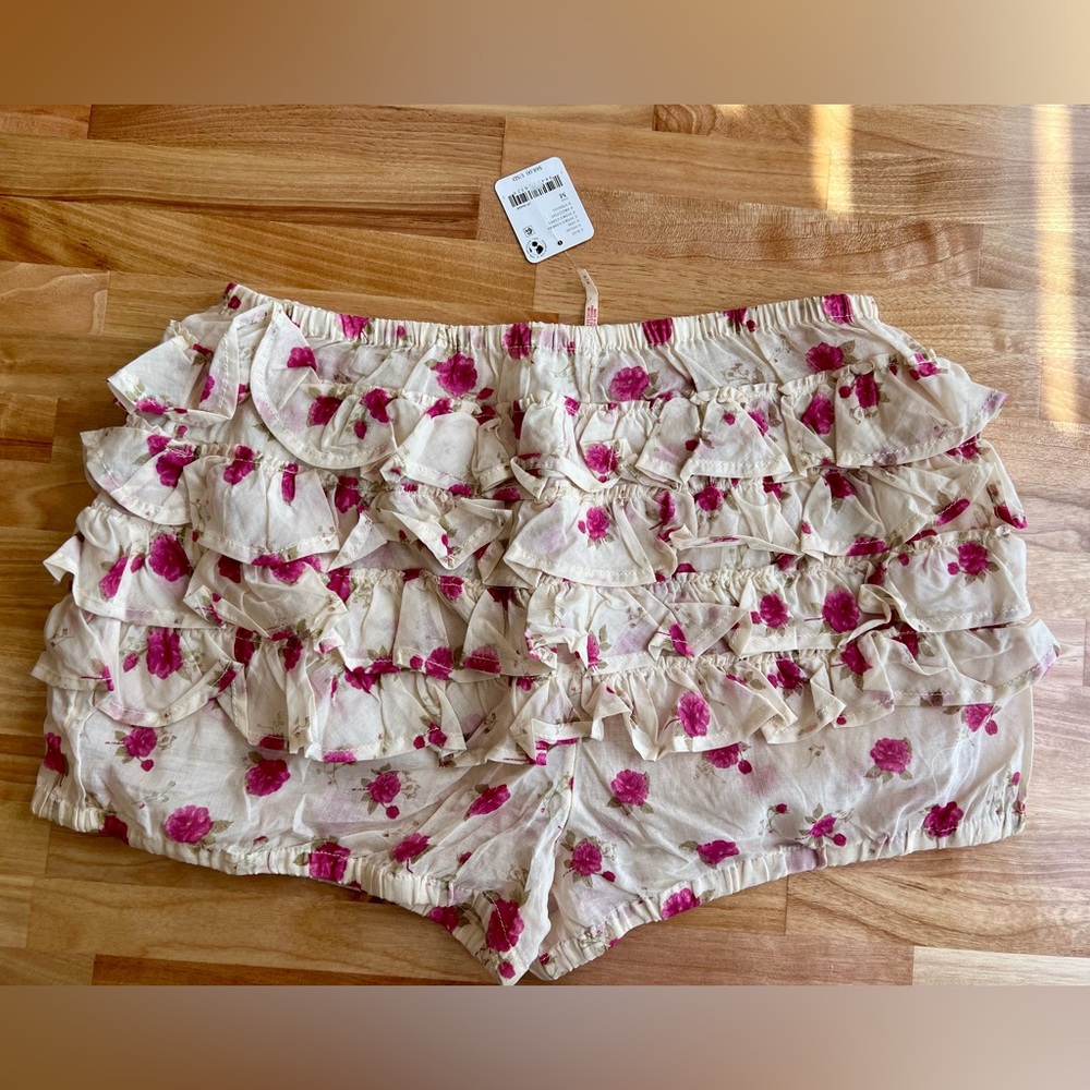 Free People shorties sz M - Picture 5 of 5